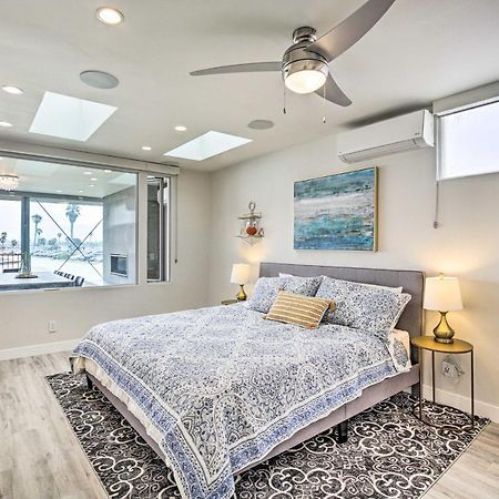 Bright, Updated Townhome With Mission Bay View! San Diego Eksteriør billede