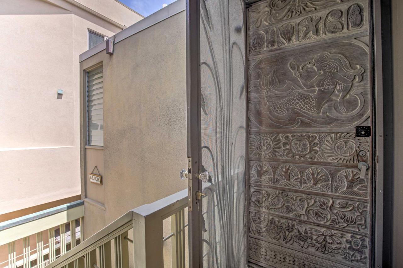 Bright, Updated Townhome With Mission Bay View! San Diego Eksteriør billede